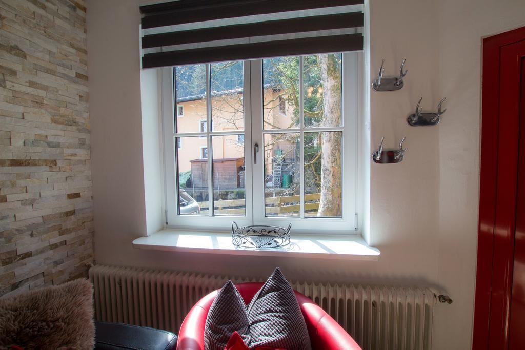 Apartment Peacock - Steinbock Lodges Zell am See Dış mekan fotoğraf